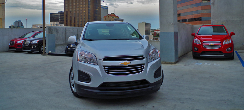 Illustration for article titled 2015 Chevy Trax: A Straight-Edge College Student That Still Gets Laid
